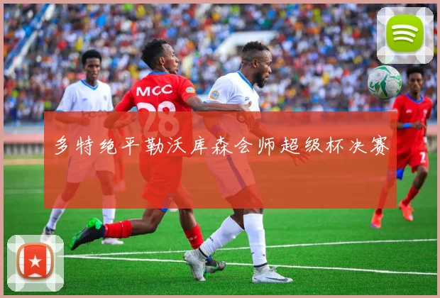 多特绝平勒沃库森会师超级杯决赛